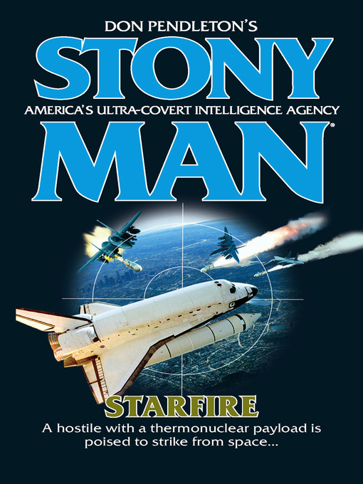Title details for Starfire by Don Pendleton - Available
